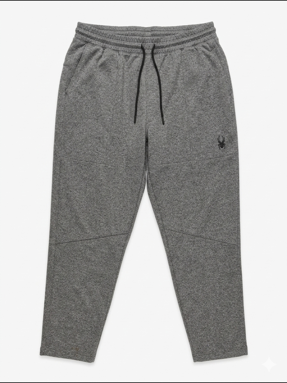 Spyder Men’s Gray Performance Jogger‎ Pants Xl Like New